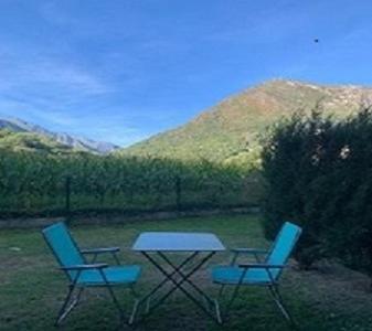 Hountanet Appart 5 Personnes Vue Montagne Avec Jardin Saint-Lary-Soulan Exterior foto