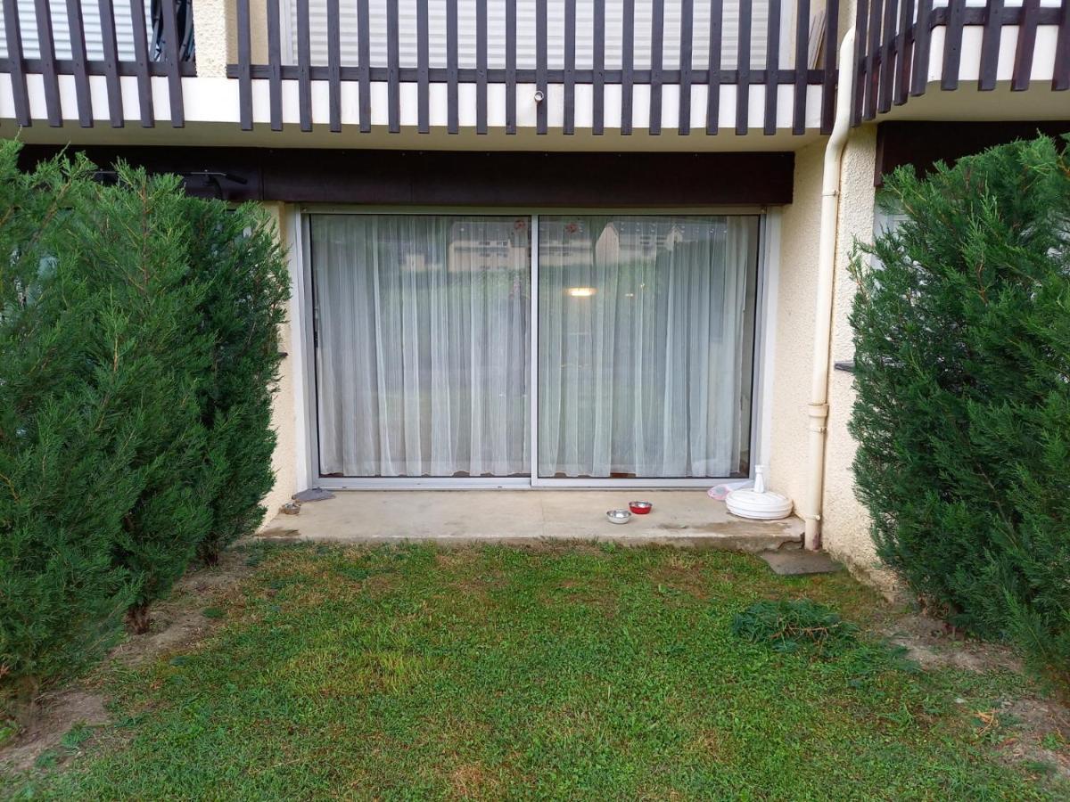 Hountanet Appart 5 Personnes Vue Montagne Avec Jardin Saint-Lary-Soulan Exterior foto