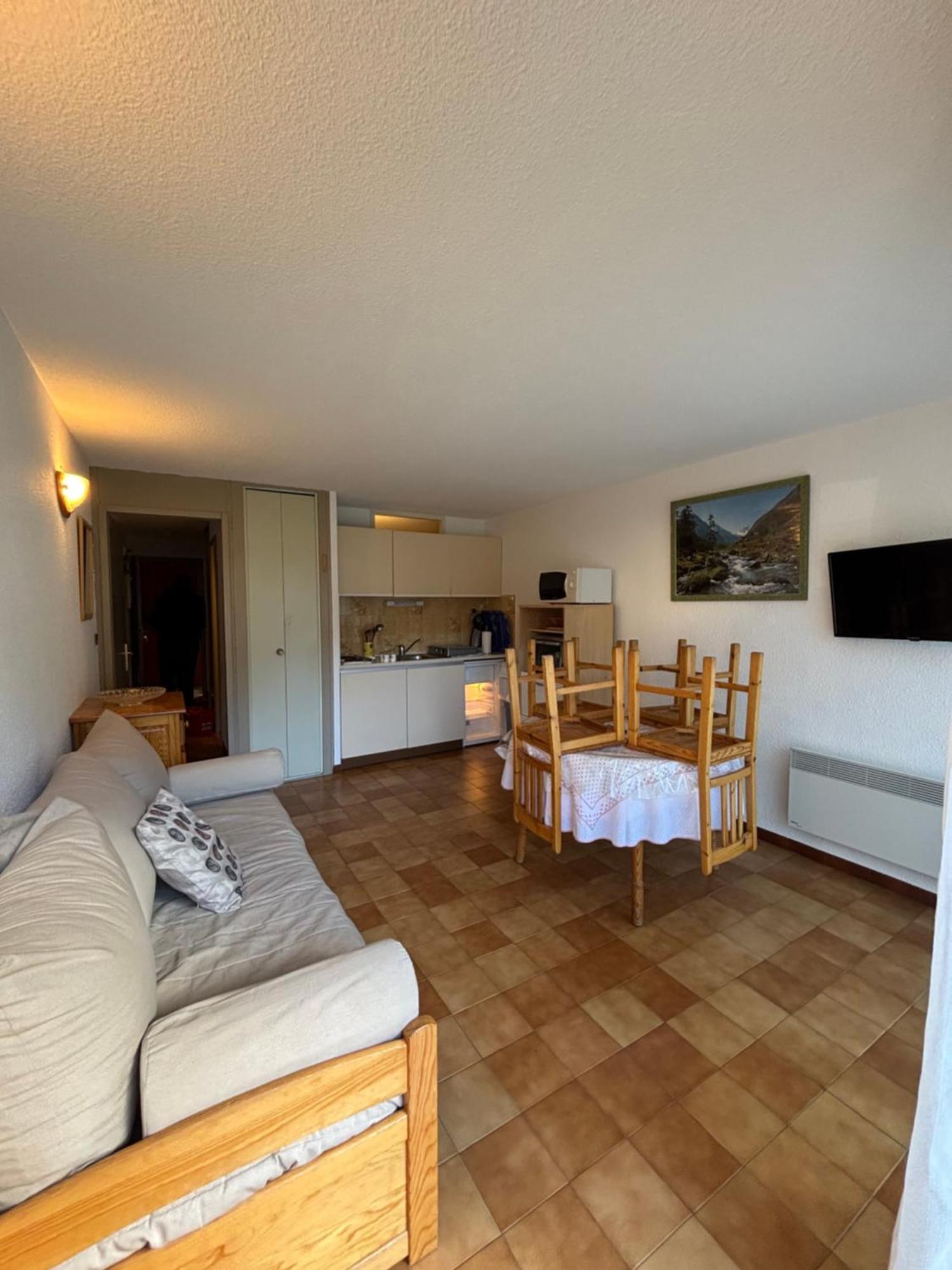 Hountanet Appart 5 Personnes Vue Montagne Avec Jardin Saint-Lary-Soulan Exterior foto